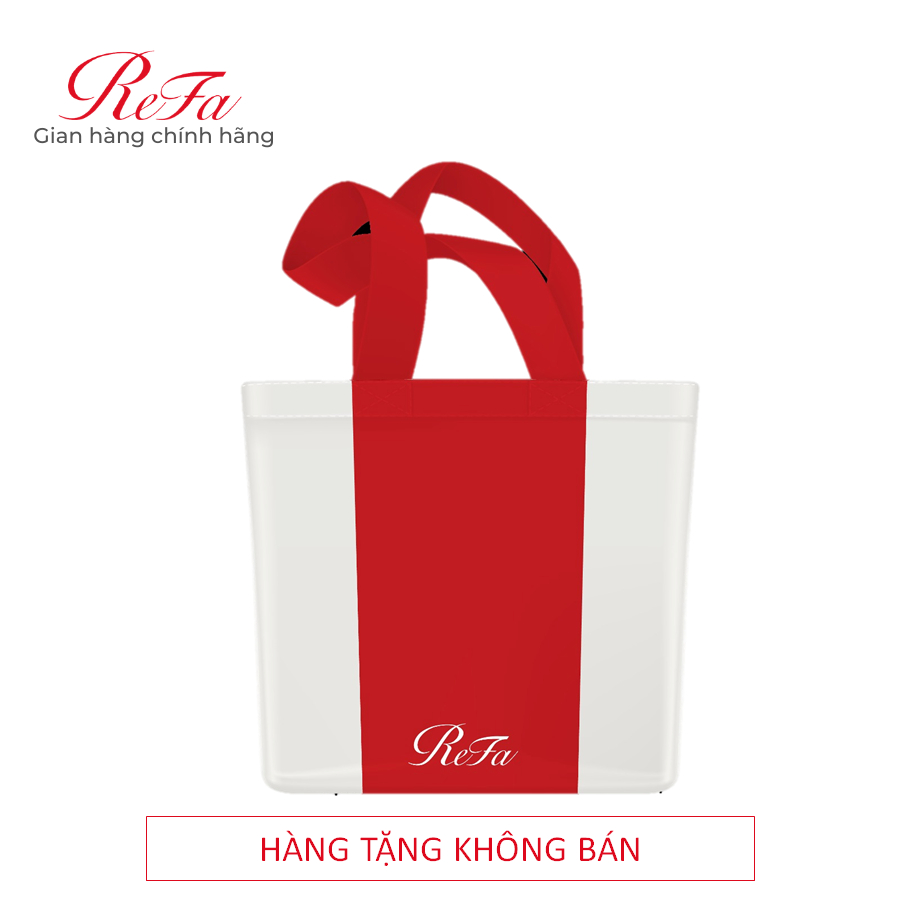 [Gift - Hàng tặng không bán] Túi Tote ReFa cao cấp
