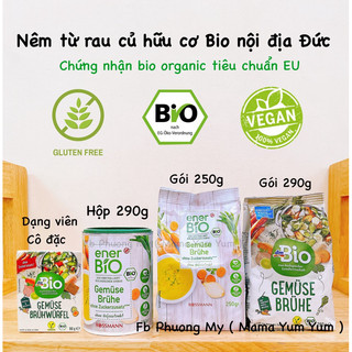 Date 3,5/2026 BỘT NÊM RAU CỦ HỮU CƠ DMBIO NỘI ĐỊA ĐỨC
