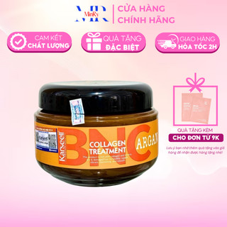 Kem ủ tóc Collagen Karseell BNC phục hồi siêu mượt Argan hair mask 500ml, bảo vệ phục hồi tóc hư tổn | HAIRSHOP MINRY