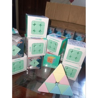 rubik 2x2 phù hợp mới mọi lứa tuổi!!