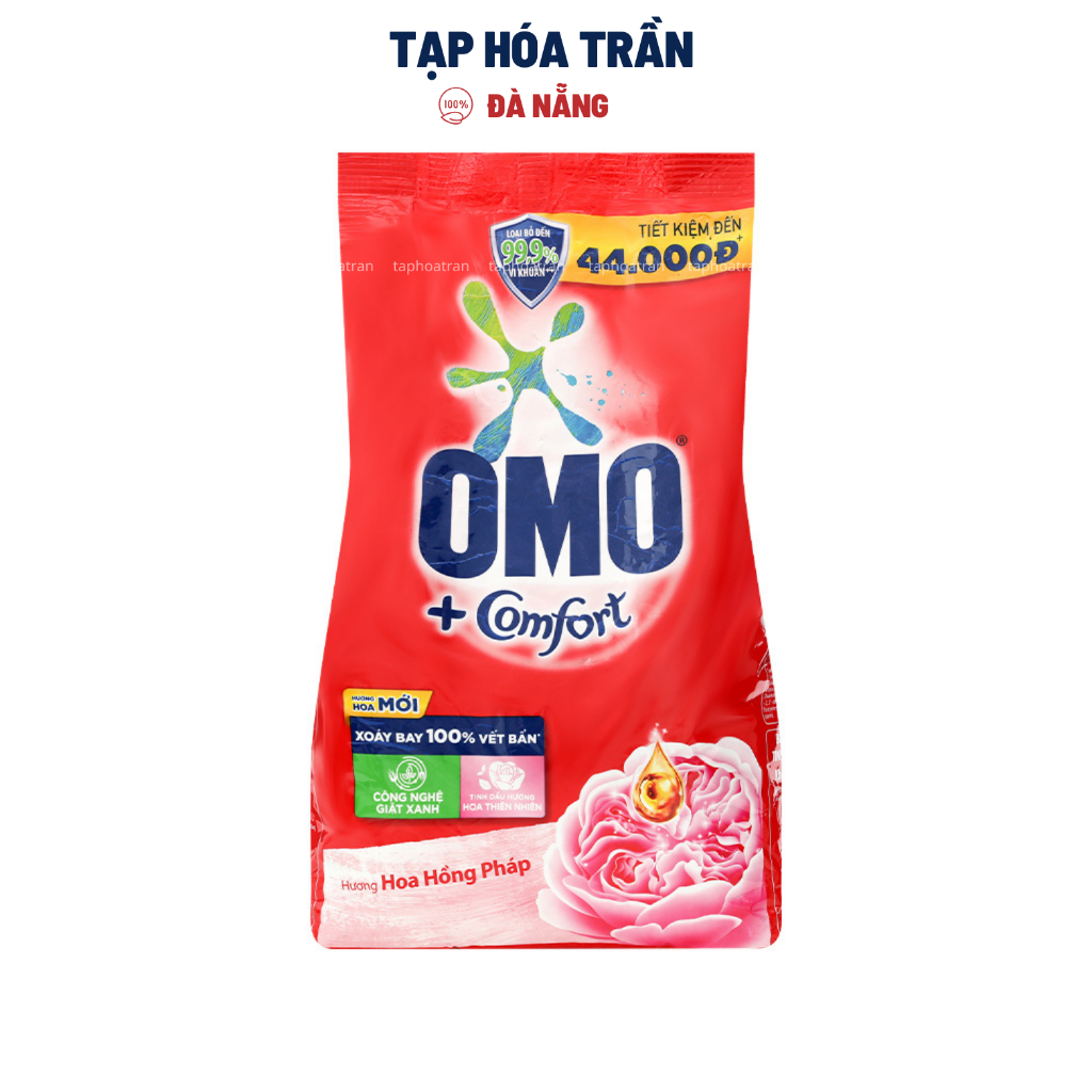 Bột giặt OMO 700g