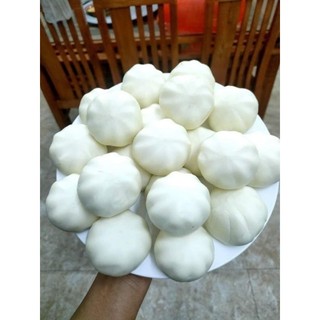 Bánh bao chay mini (túi zíp 40 cái/túi)