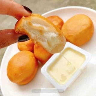 Bánh bao chay mini (túi zíp 40 cái/túi)