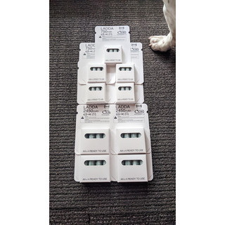 Bộ 4 pin sạc AAA 750mAh LADDA IKEA chính hãng (có sẵn)