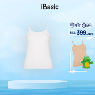 Áo lót nữ hai dây dài iBasic VA112