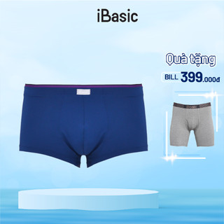 Quần lót nam trunk thun lạnh iBasic PANM115