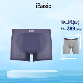 Quần lót nam boxer thoáng khí iBasic PANM116
