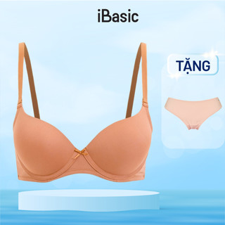  Áo ngực có gọng mút vừa T-Shirt smoothies iBasic BRAW130