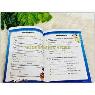 Write Right Beginner ( trọn bộ 6q SB + WB Level 1-3 )