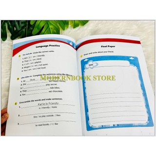 Write Right Beginner ( trọn bộ 6q SB + WB Level 1-3 )