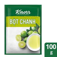 Knorr Bột Chanh 100g