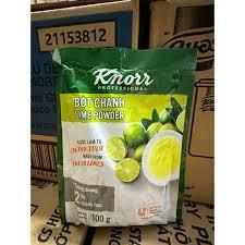 Knorr Bột Chanh 100g
