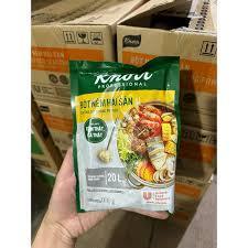 Knorr Bột Nêm Hải Sản 300g