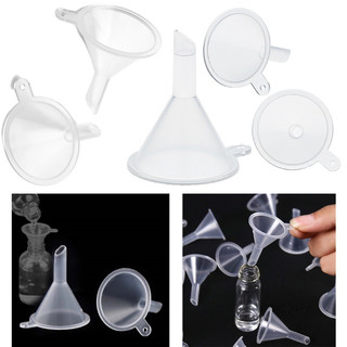Phễu / quặng nhỏ mini chiết chất lỏng