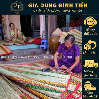 Chiếu nhựa gấp gọn cao cấp