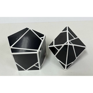 Rubik biến thể seri ghost 2x2 cube
