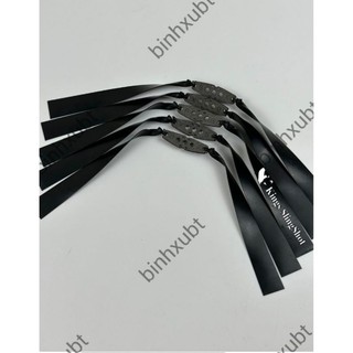 5 Bộ Dây Thun SK Đen SK Black Sầu Ka Chính Hãng Cột Sẵn Da BX Xịn Siêu Bền.