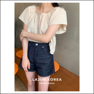 Quần Short Jeans Every Chất Liệu Non-fade Hàn Quốc