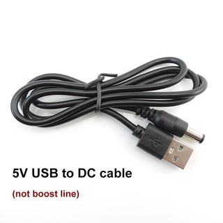 Cáp Chuyển Đổi 5V USB sang 5V / 9V / 12V sạc thường, sạc nhanh QC 18W