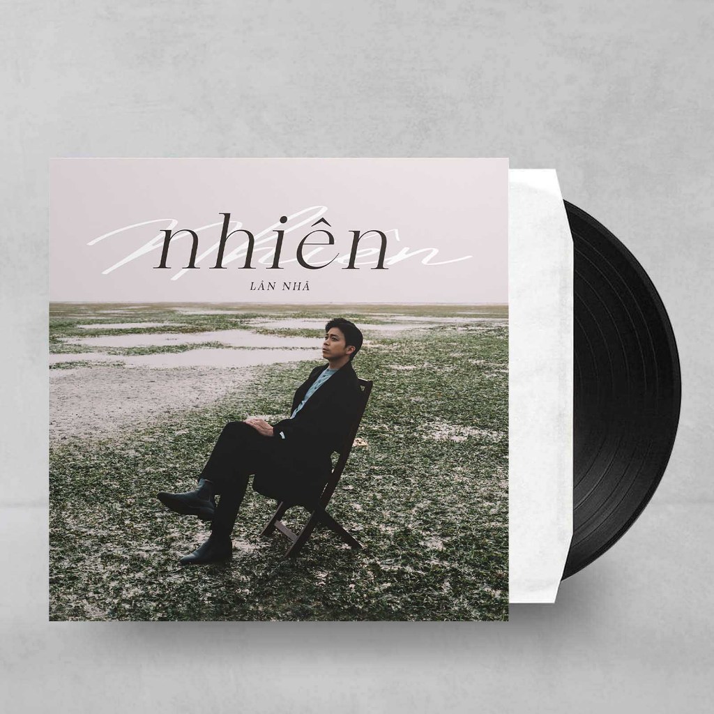 Đĩa than Lân Nhã – Nhiên (Vinyl LP)