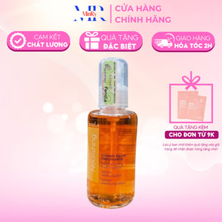 Tinh dầu Fanola dưỡng ẩm sâu và phục hồi cấu trúc tóc hư tổn Nutricare Oil 100ml, giúp tóc mềm mượt | HAIRSHOP MINRY