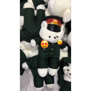 Gấu Bông LQ [ in tên]