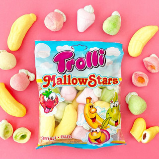 Kẹo con mắt Trolli