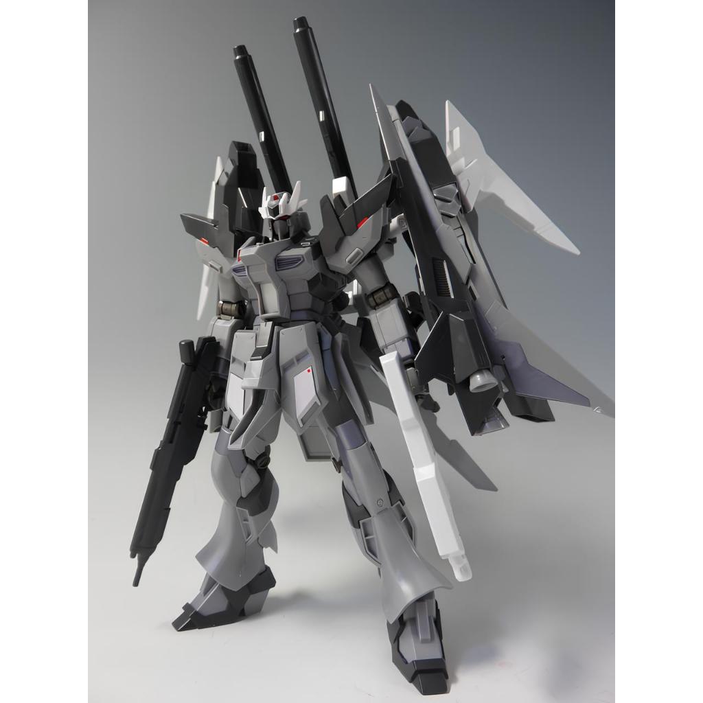 Gundam HG Xingfeng RX-93-V2 HI-NU Influx kèm decal nước base Fighter HGUC Rx93 Nu Rx-93 Mô hình nhựa