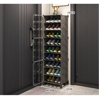 (MẪU HÓT)  Tủ Giày Lắp Ghép Thông Minh 100 MẪU Nhiều Kiểu Dáng Nhiều Lựa Chọn