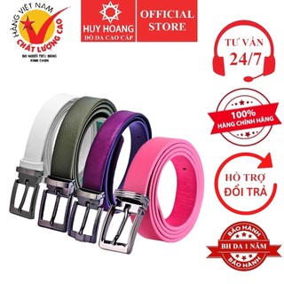 Thắt lưng nữ huy hoàng cỡ lớn màu hồng hp5133, rêu hp5134, tím hp5135, trắng hp5136