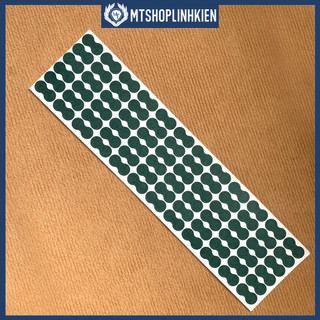 Miếng dán cực dương cell pin 18650