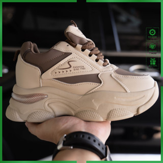  GIÀY THỂ THAO NỮ TĂNG CHIỀU CAO 8CM TRẺ TRUNG NĂNG ĐỘNG MS62 . Sneaker Sport Shoes 