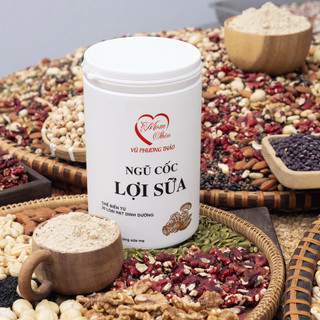Ngũ Cốc Lợi Sữa MOM SHIN | Hỗ Trợ Mát Sữa Lợi Sữa Cho Mẹ Sau Sinh | Shop Mẹ Thảo