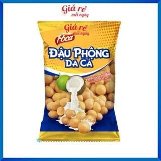 Đậu Phộng Da Cá Poca Nước Cốt dừa 30g