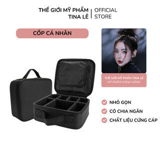 Cốp Cá Nhân Đựng Đồ Trang Điểm Cá Nhân MỸ PHẨM TINA LÊ