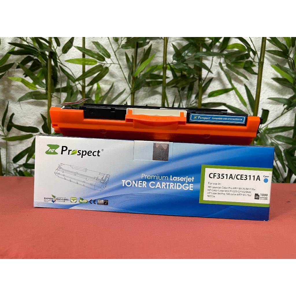 Hộp mực pro-CH CF350A/CF351A/CF352A/CF353A/CE310A/CE311A/CE312A/CE313A_prospect,cụm trống cp1025