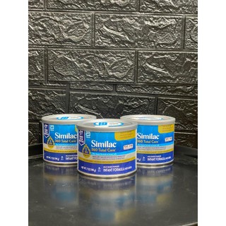 ✈️ similac 360 total care mỹ cho bé 0-12 tháng 198gr