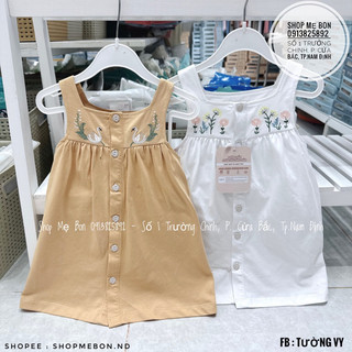 Váy Lil điệu đà cho bé gái