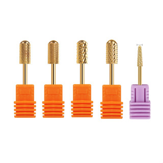  Đầu mài Mỹ vàng - mài mịn mài khoé phá và siêu phá bột gel các loại đầu mài 