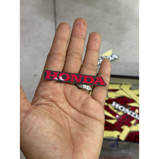 Tem Honda dán mão,dè sau 6cm hàng Zin