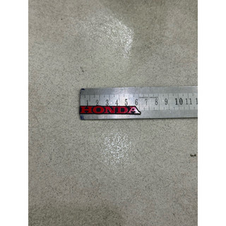 Tem Honda dán mão,dè sau 6cm hàng Zin