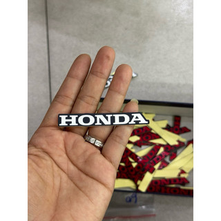 Tem Honda dán mão,dè sau 6cm hàng Zin