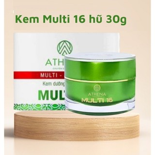 Kem dưỡng da đa năng Athena Multi 16 giảm rạn da cho mẹ bầu trước và sau sinh