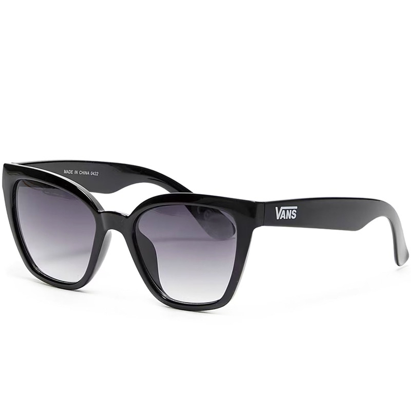 Kính Vans Hip Cat Eye Sunglasses - Đen