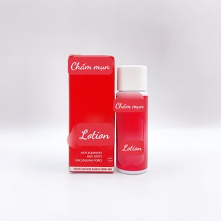 Lotion chấm mụn bio.trade 10ml 60ml