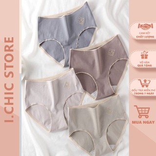 Combo 10 quần lót nhiều kiểu dáng freesize từ 45-60kg chất liệu mềm mịn xả lỗ ichic