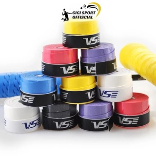 Quấn cán vợt cầu lông, quấn cán vợt tennis, cuốn cán VS chính hãng VG002 - CiCi Sport
