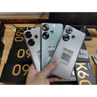 Điện thoại Xiaomi Redmi Turbo 3 - Poco F6 likenew fullbox Snapdragon 8s Gen 3 - Sạc nhanh 90W- BH 6-12 THÁNG