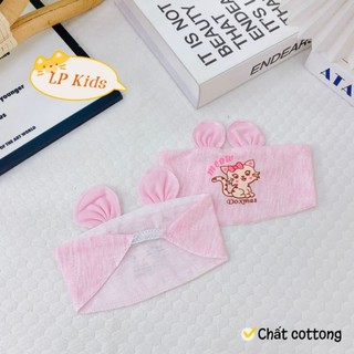 Che thóp sơ sinh tai thỏ