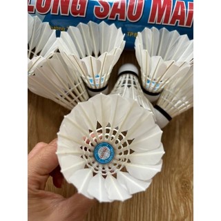 Quả cầu lông sao mai 10 quả chính hãng